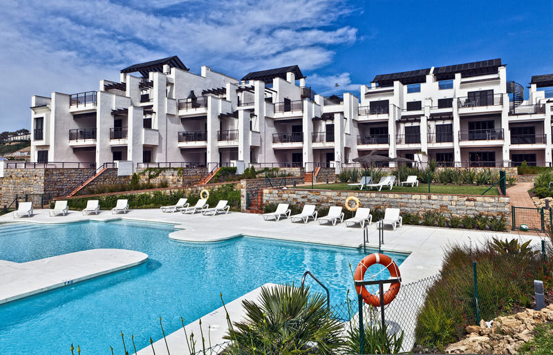 Albayt Beach Casares Luaran gambar